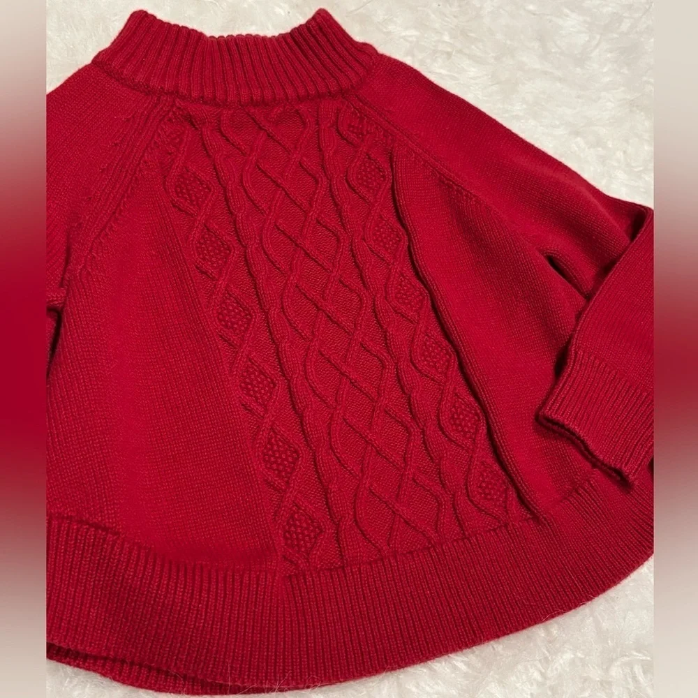 Carters bright red